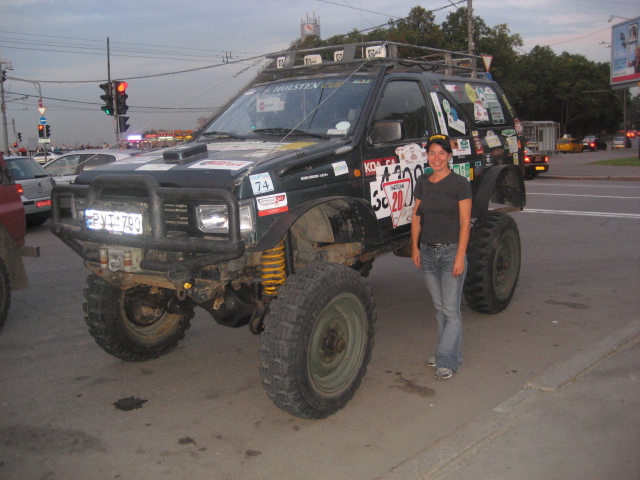 Nissan 4x4 owners club forum index #8