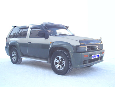 Nissan 4x4 clubs #4